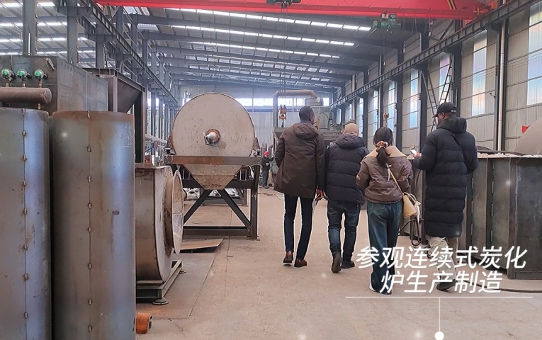 跨越重洋的友誼見(jiàn)證,非洲客戶鞏義北斗機(jī)械考察紀(jì)實(shí)